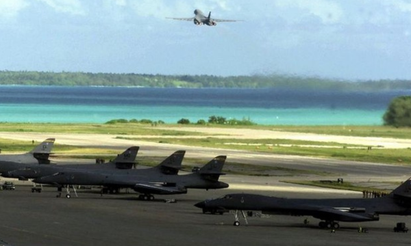 Pangkalan Diego Garcia, Foto: forum.keypublishing.com