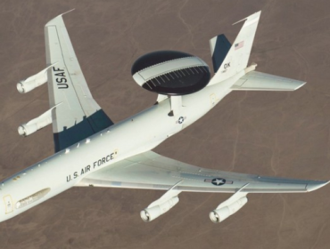 Pesawat Canggih 'Otak' Perang Amerika Hancur Dihantam Rudal Iran (Foto: Wikipedia)