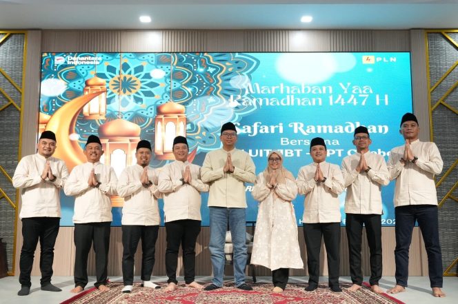 
					PLN UPT Cirebon dan YBM PLN Gelar Berbagi Berkah Ramadhan