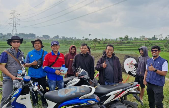 
					Jaga Keandalan Pasokan Listrik di Wilayah Garut, PLN UPT Cirebon Tetap Laksanakan Sweeping Layangan