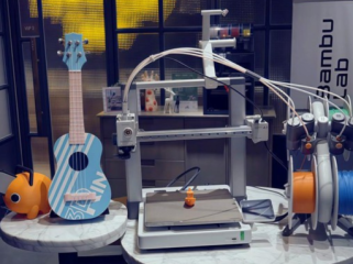 Printer 3D Bambu Lab Resmi Masuk Indonesia (Foto: Dok.TekLab)