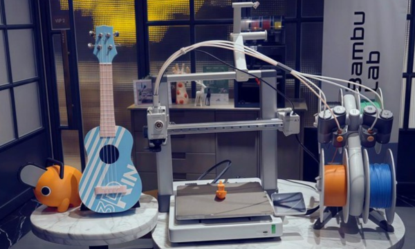 Printer 3D Bambu Lab Resmi Masuk Indonesia (Foto: Dok.TekLab)