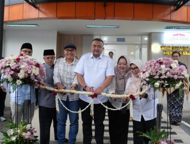 RSUD Bakti Pajajaran. (foto: ist)