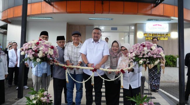 RSUD Bakti Pajajaran. (foto: ist)