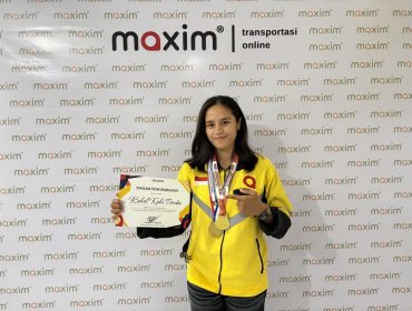 Rahel Ojol Maxim (foto: maxim)