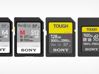 Sony Hentikan Penjualan Kartu Memori Karena Krisis Global (Foto: Sony)