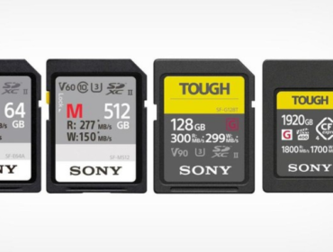 Sony Hentikan Penjualan Kartu Memori Karena Krisis Global (Foto: Sony)