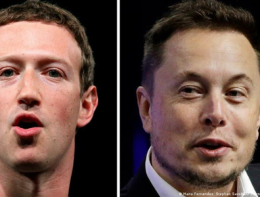 Sudah Baikan, Zuckerberg Tawarkan Bantuan ke Elon Musk dan DOGE (Foto: DW (News))
