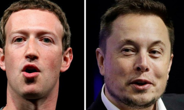 Sudah Baikan, Zuckerberg Tawarkan Bantuan ke Elon Musk dan DOGE (Foto: DW (News))
