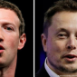 Sudah Baikan, Zuckerberg Tawarkan Bantuan ke Elon Musk dan DOGE (Foto: DW (News))
