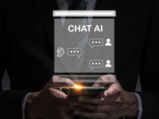 Ilustrasi chatbot AI (Foto: Getty Images/iStockphoto/vittaya25)