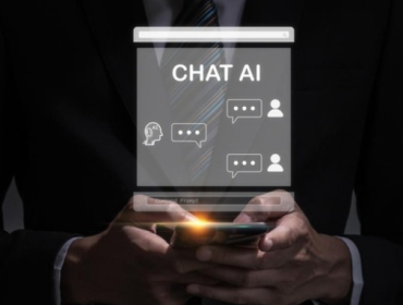 Ilustrasi chatbot AI (Foto: Getty Images/iStockphoto/vittaya25)