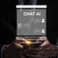Ilustrasi chatbot AI (Foto: Getty Images/iStockphoto/vittaya25)