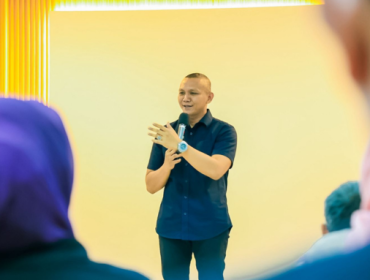 Wakil Wali Kota Bogor Jenal Mutaqien. (foto:kominfo)