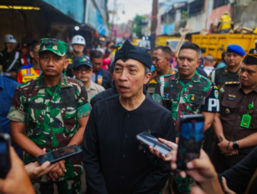 Wali Kota Bogor Dedie A Rachim. (foto: kominfo)