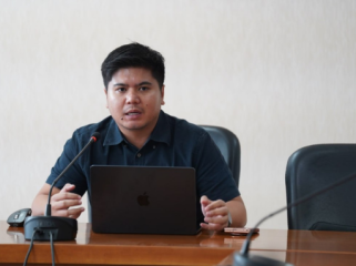 Anggota DPRD Kota Bogor Banu Lesmana Bagaskara. (foto: ist)