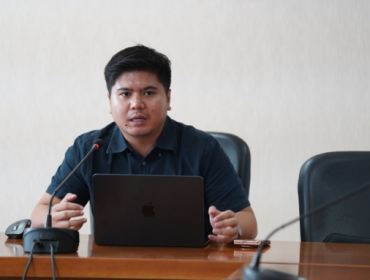 Anggota DPRD Kota Bogor Banu Lesmana Bagaskara. (foto: ist)