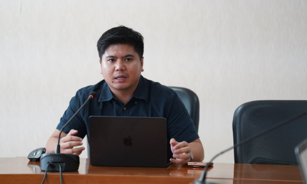 Anggota DPRD Kota Bogor Banu Lesmana Bagaskara. (foto: ist)