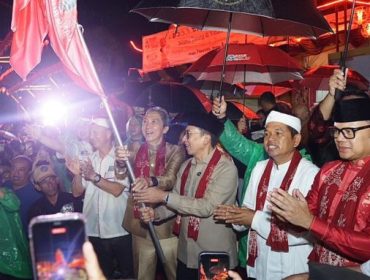 Bogor street festival 2026. (foto: kominfo)