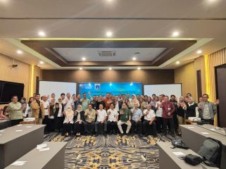 BPJS Ketenagakerjaan bersama Dinas Tenaga Kerja, Transmigrasi dan Energi Provinsi DKI Jakarta menyelenggarakan Rapat Koordinasi Pimpinan. (foto: ist)