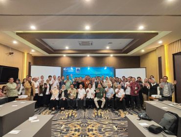 BPJS Ketenagakerjaan bersama Dinas Tenaga Kerja, Transmigrasi dan Energi Provinsi DKI Jakarta menyelenggarakan Rapat Koordinasi Pimpinan. (foto: ist)