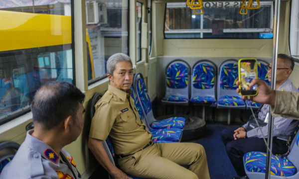 bus sekolah kota bogor. (foto: kominfo)