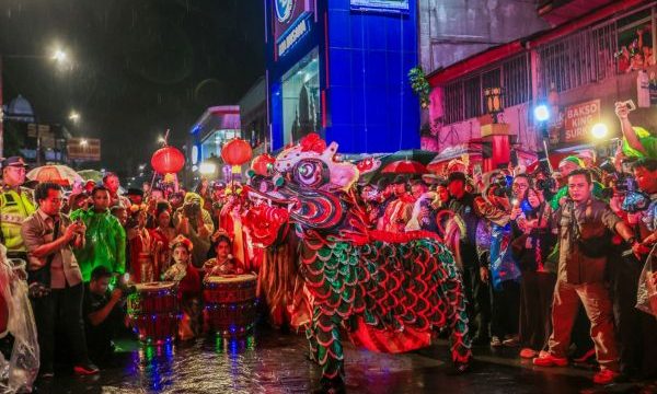 atraksi di CGM 2026 Kota Bogor. (foto: Kominfo)