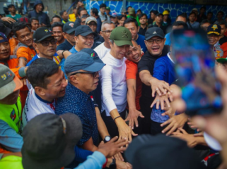 Pemkot Bogor komitmen jalankan jumat bersih. (foto: kominfo)