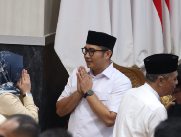 ketua dprd kabupaten bogor sastra winara. (foto: ist)