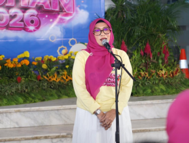 ketuaKetua Dharma Wanita Persatuan (DWP) Kota Bogor, Dewi Sondari Denny(foto: Kominfo)