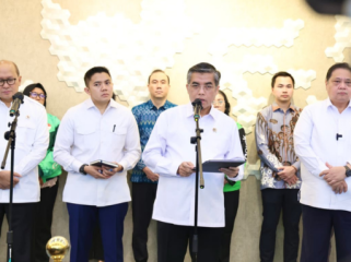 menaker Yassierli. (foto: kemenaker)