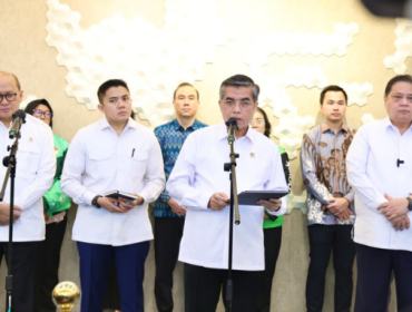 menaker Yassierli. (foto: kemenaker)