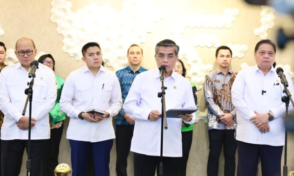 menaker Yassierli. (foto: kemenaker)