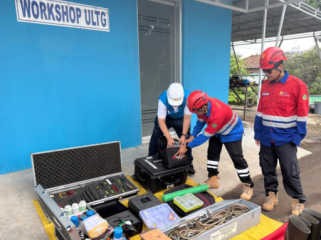 pln upt cirebon. (foto ist)