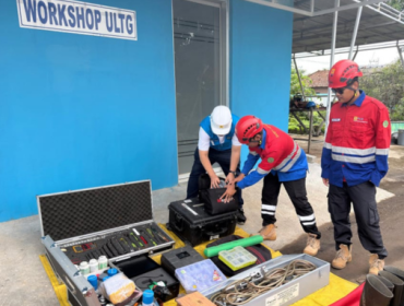 pln upt cirebon. (foto ist)