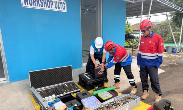 pln upt cirebon. (foto ist)