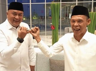 Rudy Susmanto- Jaro Ade. (foto: ist)