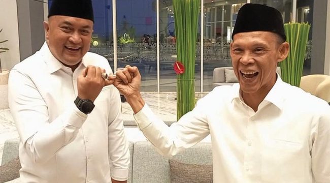 Rudy Susmanto- Jaro Ade. (foto: ist)