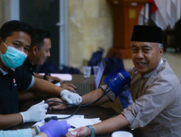 sekda kota bogor denny mulyadi. (foto: kominfo)