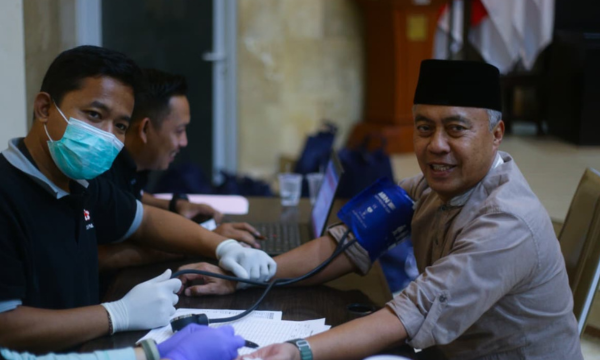 sekda kota bogor denny mulyadi. (foto: kominfo)