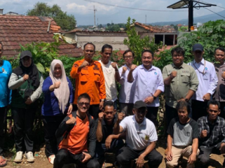 BPBD Kota Bogor. (foto: ist)