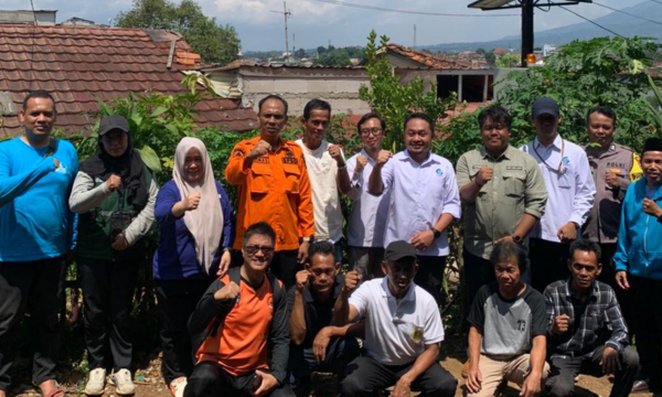 BPBD Kota Bogor. (foto: ist)