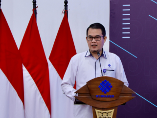 Direktur Jenderal Pembinaan Pelatihan Vokasi dan Produktivitas (Binalavotas) Kemnaker Darmawansyah. (foto kemenaker)
