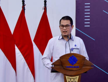 Direktur Jenderal Pembinaan Pelatihan Vokasi dan Produktivitas (Binalavotas) Kemnaker Darmawansyah. (foto kemenaker)
