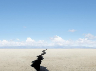 Ilustrasi. BMKG mengungkap gempa berkekuatan M7,6 di Bitung, Sulawesi Utara, pada Kamis (2/4) pagi merupakan jenis gempa megathrust. (Foto: iStockphoto)