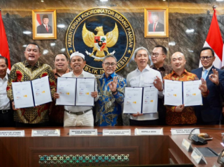 Gubernur Jabar dan Wali Kota Bogor Dedie A Rachim (foto: kominfo kota bogor)