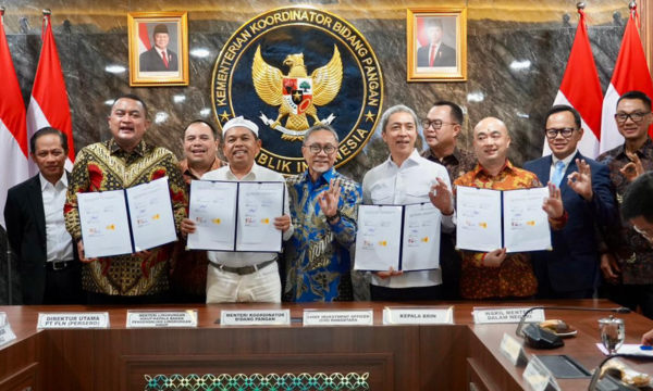 Gubernur Jabar dan Wali Kota Bogor Dedie A Rachim (foto: kominfo kota bogor)