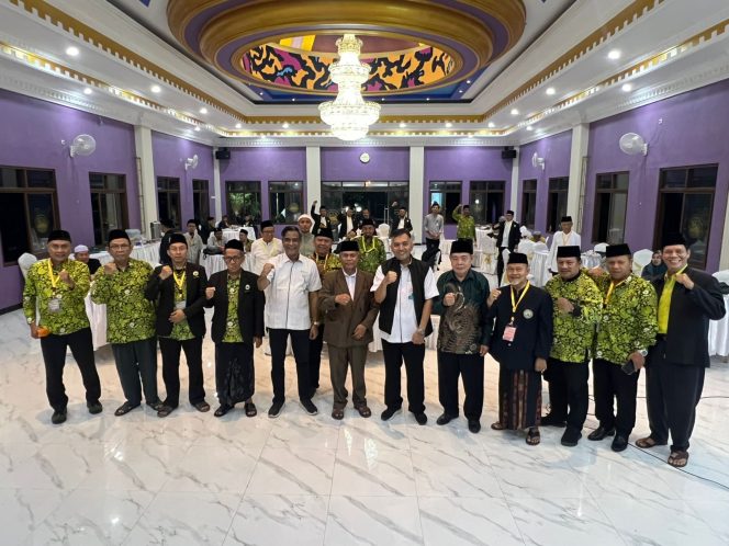 
					BPJS Ketenagakerjaan Perkuat Sinergi dengan DMI Jakarta Selatan dalam Musda VIII Tahun 2026