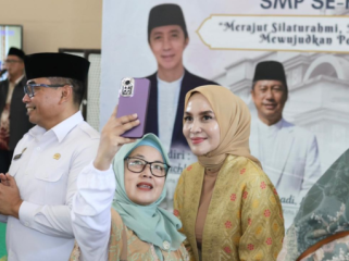 Ketua TP PKK Kota Bogor Yantie Rachim. (foto: kominfo)