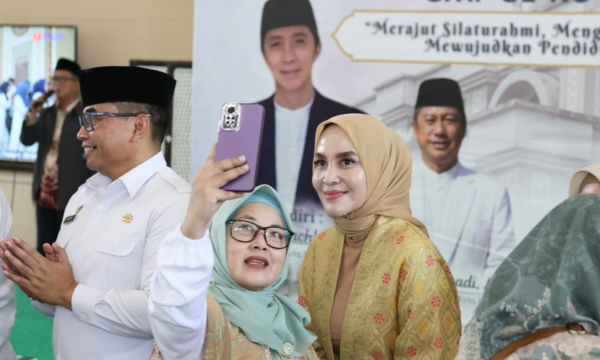 Ketua TP PKK Kota Bogor Yantie Rachim. (foto: kominfo)